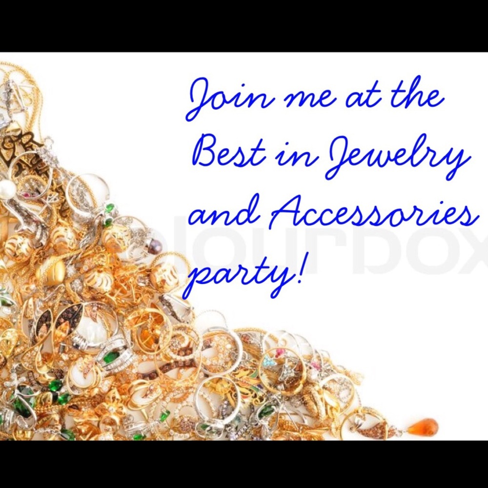 HAPPENING NOW! Posh Party!!! 7/16/2018 - Picture 1 of 2